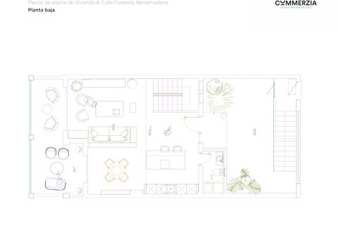 Rækkehus i Benalmadena, Malaga, Benalmadena - € 795.000 | Ref: 20-BN-08 - foto 48